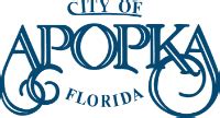city of apopka website.